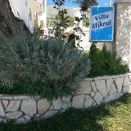 Apartamento Mikrut Podstrana