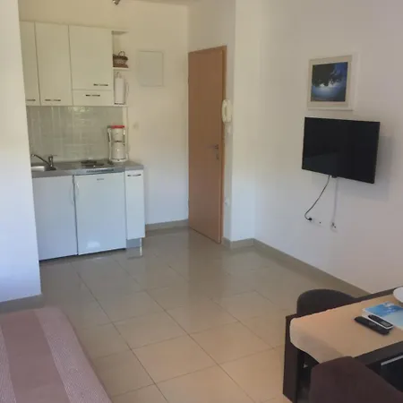 Appartement Mikrut Podstrana